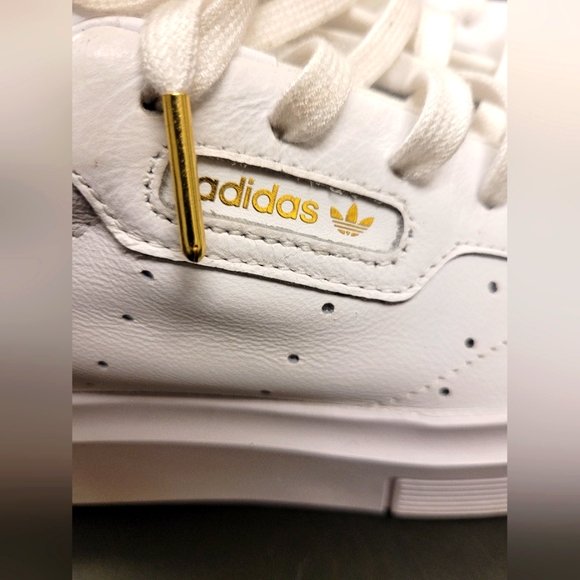 Adidas Sleek pointed toe platforms - Picture 3 of 9